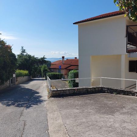 Apartment Park Rabac Zewnętrze zdjęcie