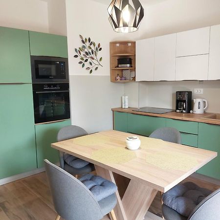 Apartment Park Rabac Zewnętrze zdjęcie