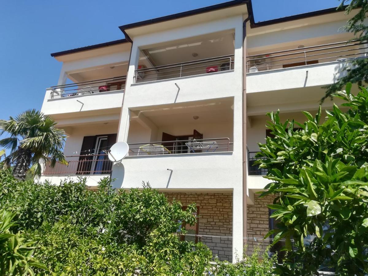 Apartment Park Rabac Zewnętrze zdjęcie