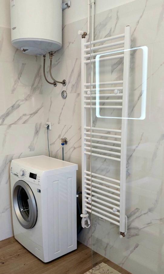 Apartment Park Rabac Zewnętrze zdjęcie