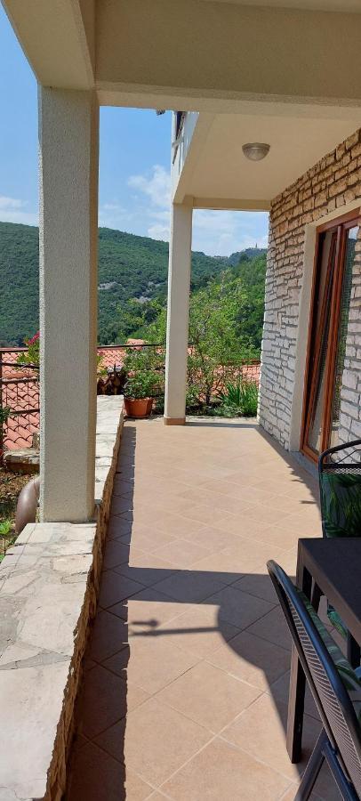 Apartment Park Rabac Zewnętrze zdjęcie