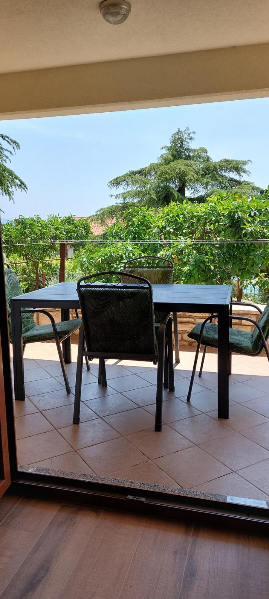 Apartment Park Rabac Zewnętrze zdjęcie