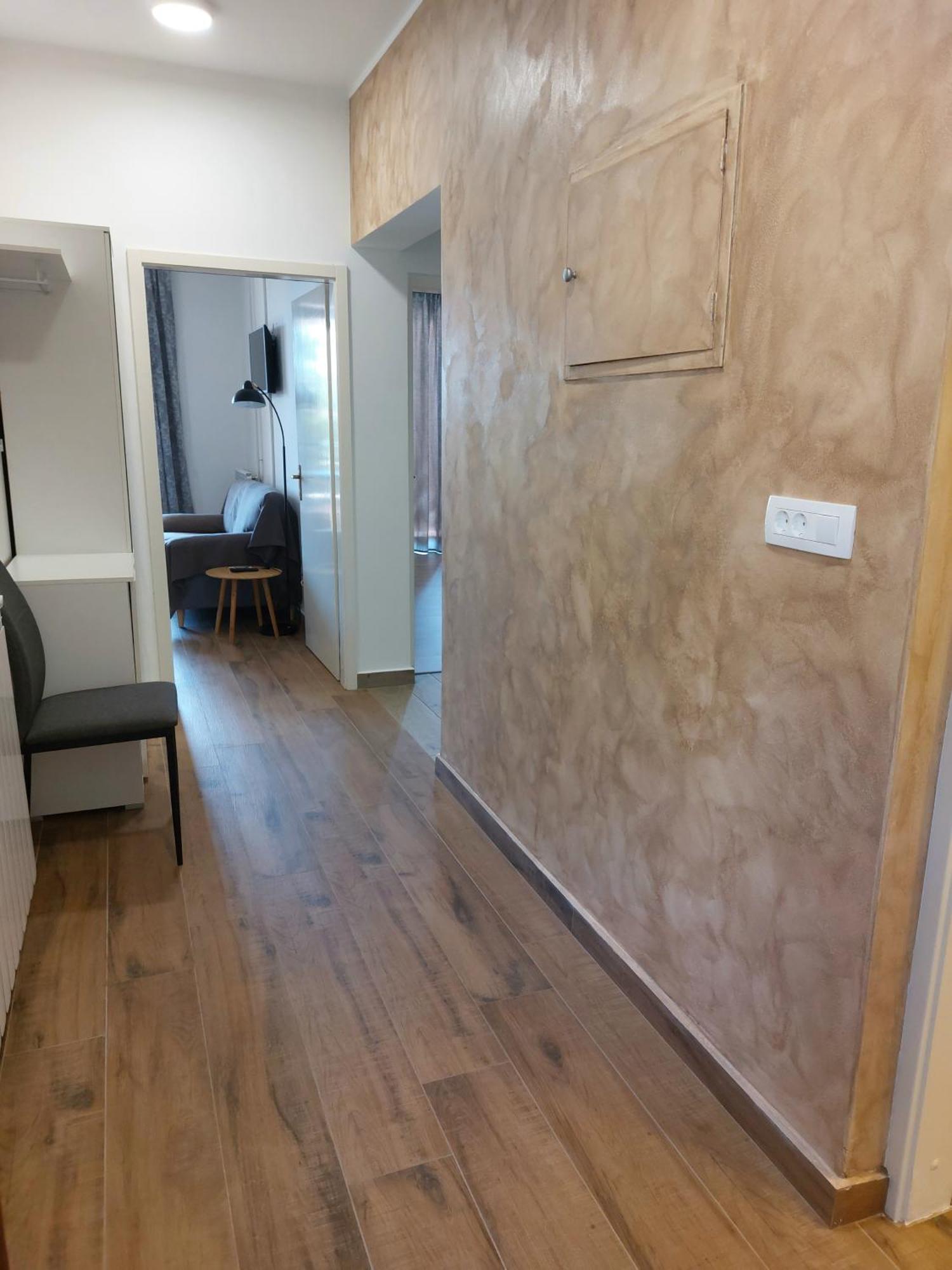 Apartment Park Rabac Zewnętrze zdjęcie