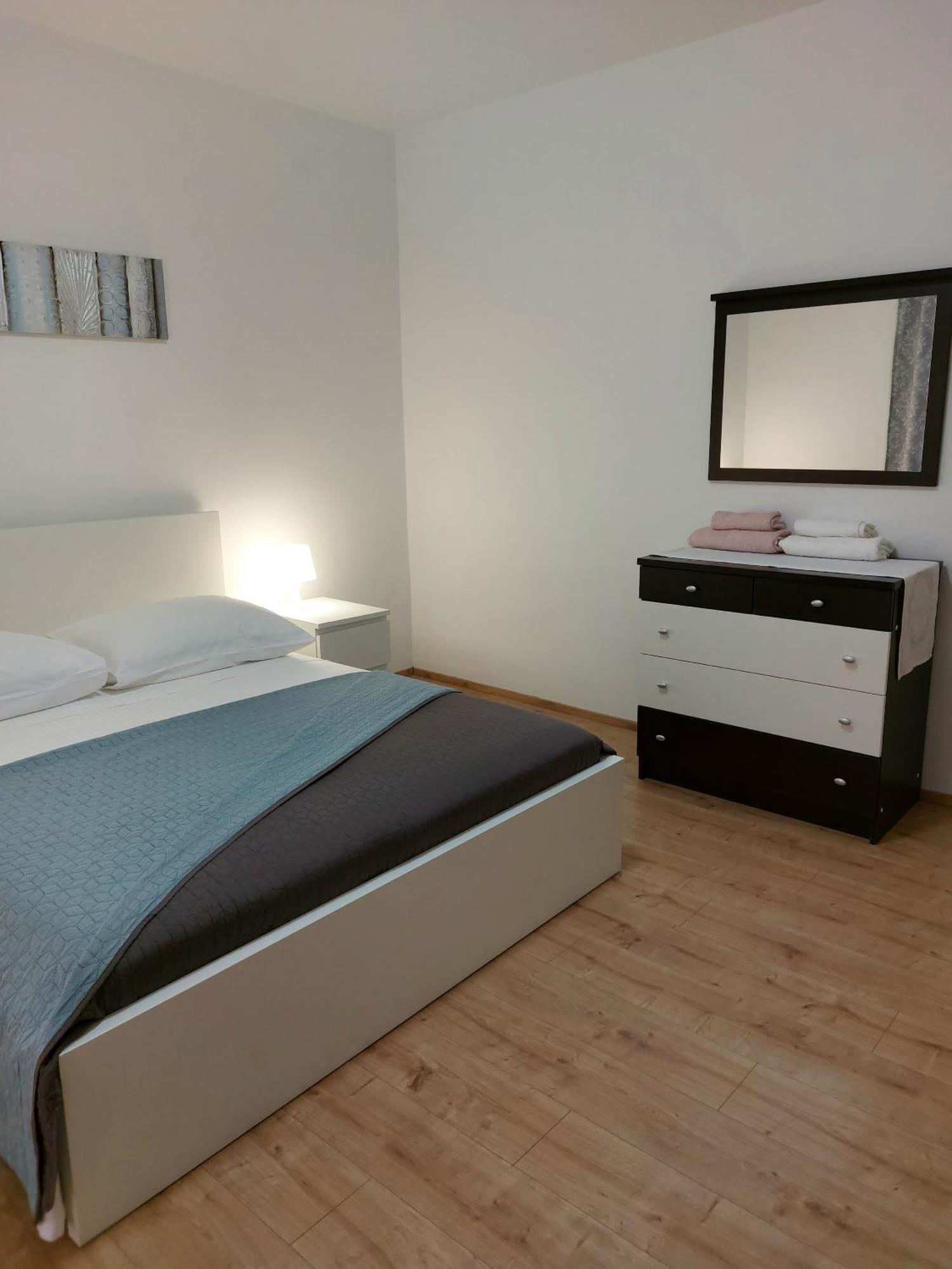 Apartment Park Rabac Zewnętrze zdjęcie