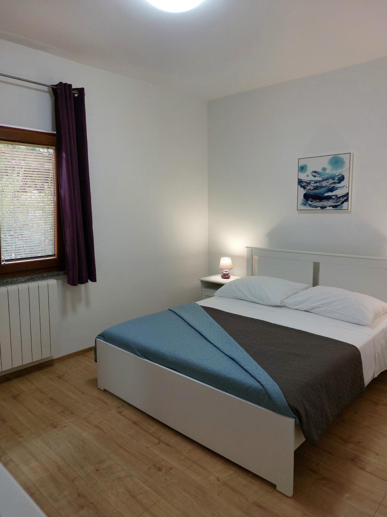Apartment Park Rabac Zewnętrze zdjęcie