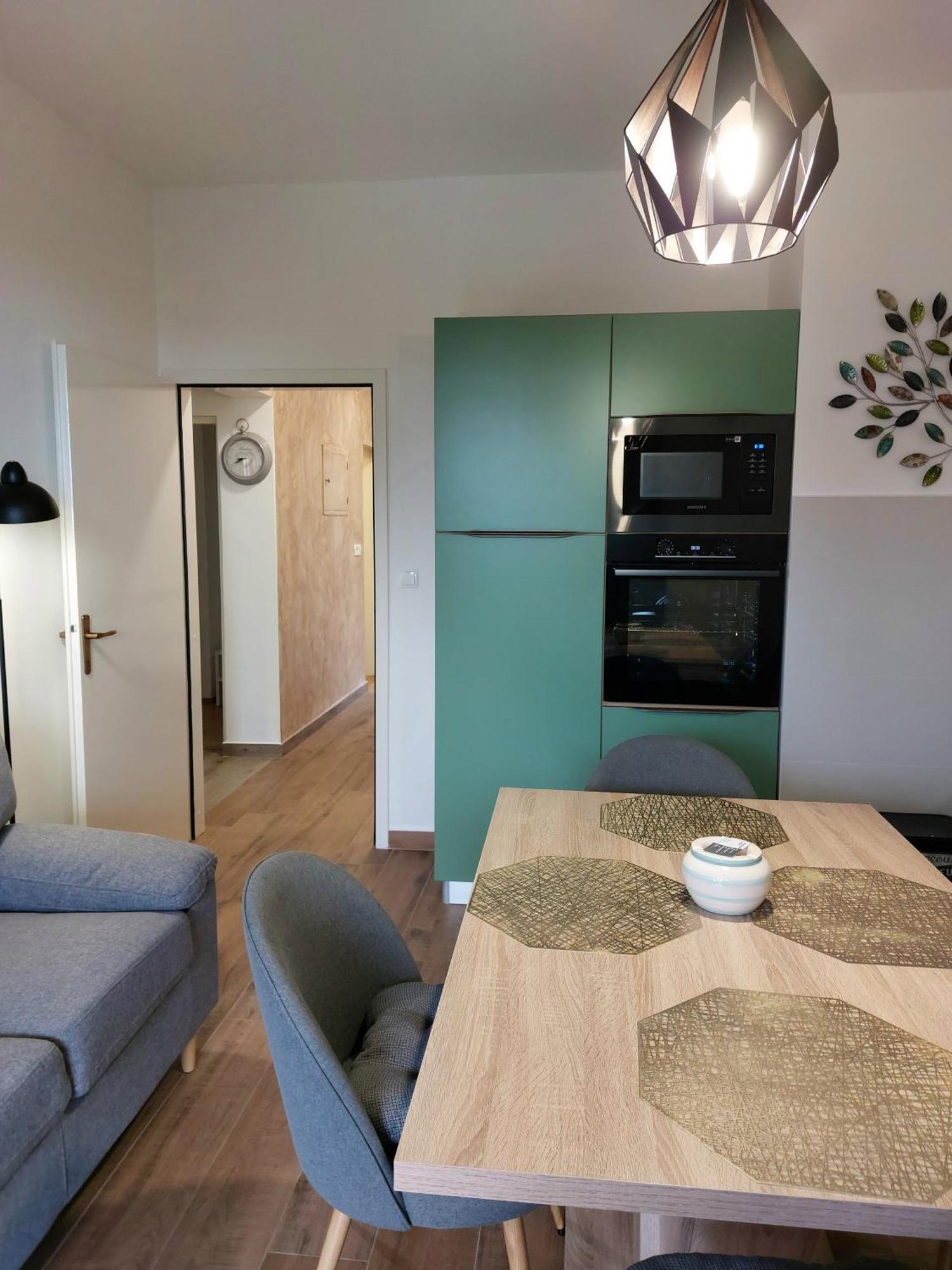 Apartment Park Rabac Zewnętrze zdjęcie