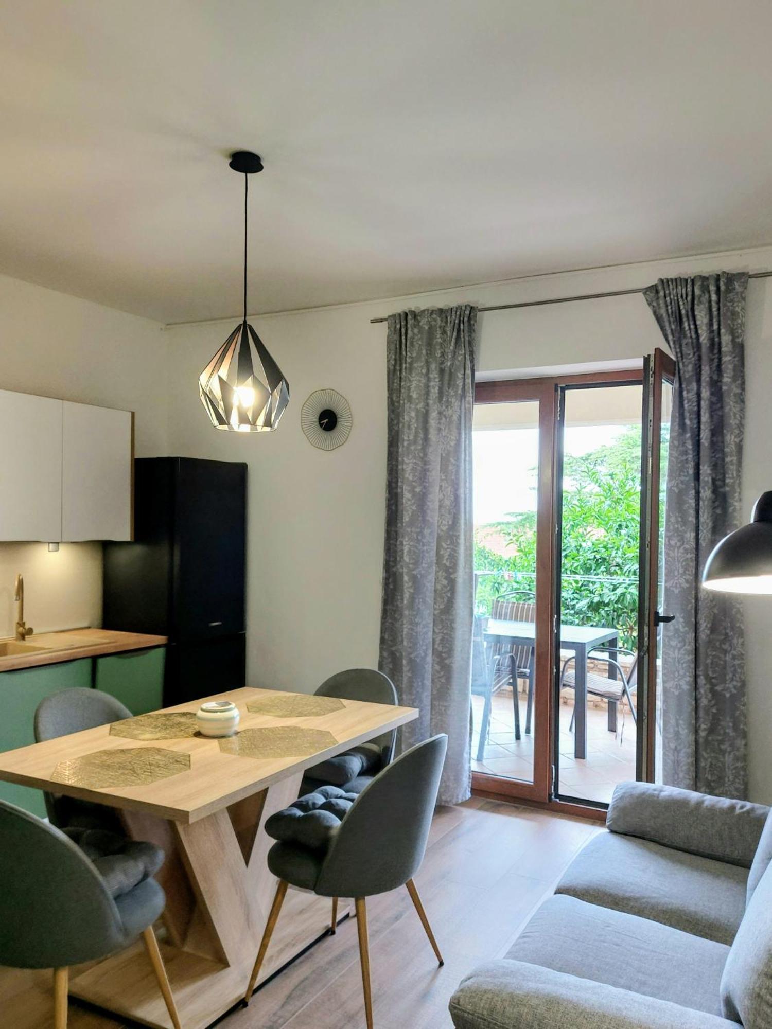 Apartment Park Rabac Zewnętrze zdjęcie