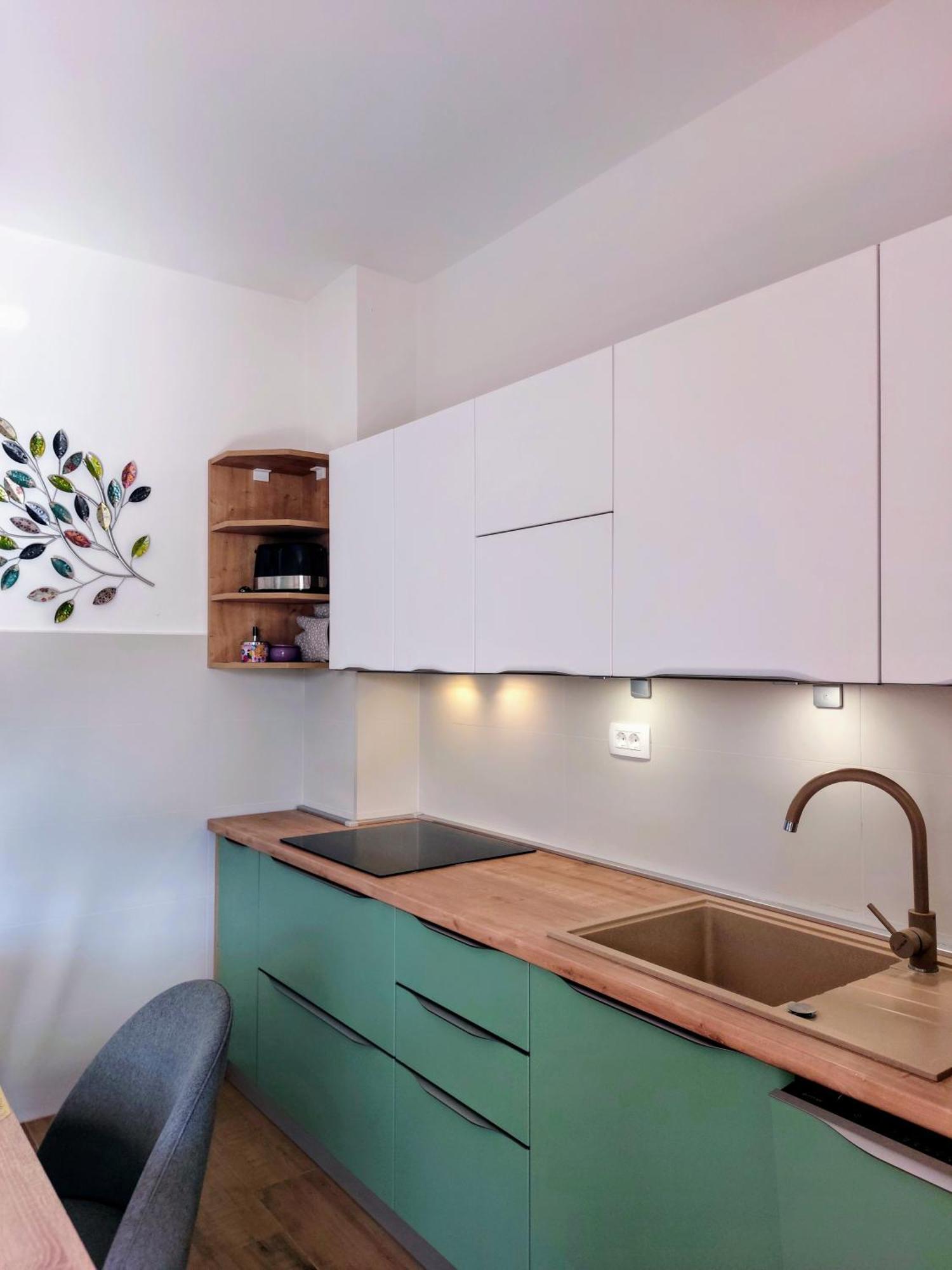 Apartment Park Rabac Zewnętrze zdjęcie