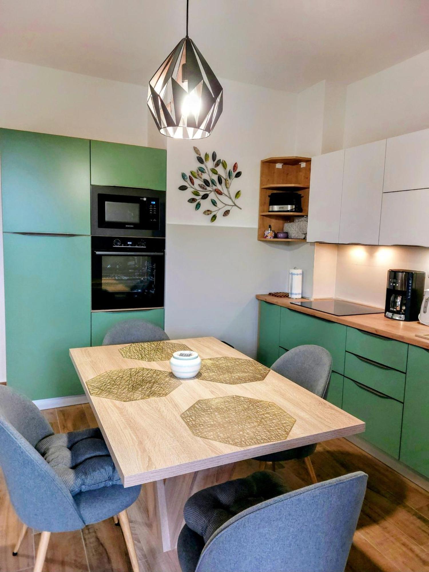 Apartment Park Rabac Zewnętrze zdjęcie
